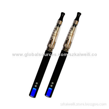 Hot Selling E Cigarette with Voltage to be Changed, with Handsome Shape, OEM Services Provided